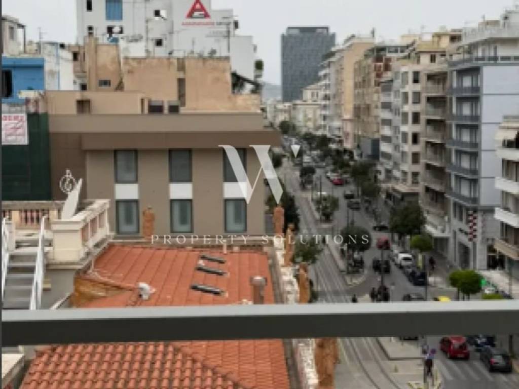 Θέα από μπαλκόνι