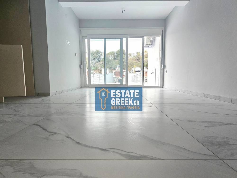 ★ ΝΕΟΔΜΗΤΟ ★ Αυλή 40 τ.μ. ★ Ηλιακός θερμοσίφωνας ★ Με πάρκινγκ