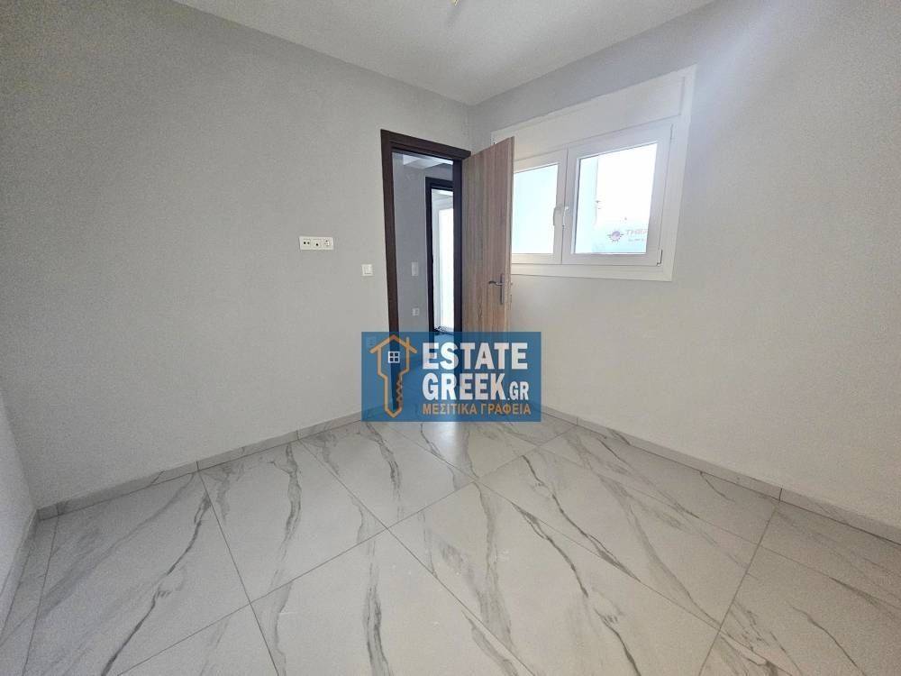 ★ ΝΕΟΔΜΗΤΟ ★ Αυλή 40 τ.μ. ★ Ηλιακός θερμοσίφωνας ★ Με πάρκινγκ