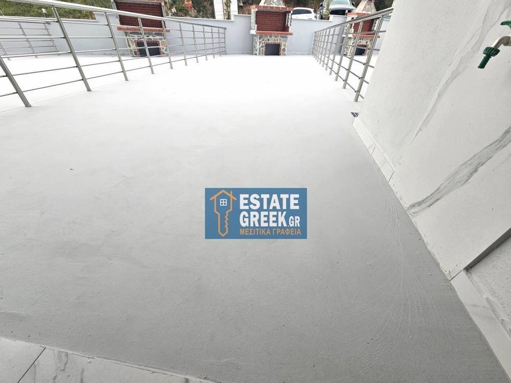 ★ ΝΕΟΔΜΗΤΟ ★ Αυλή 40 τ.μ. ★ Ηλιακός θερμοσίφωνας ★ Με πάρκινγκ