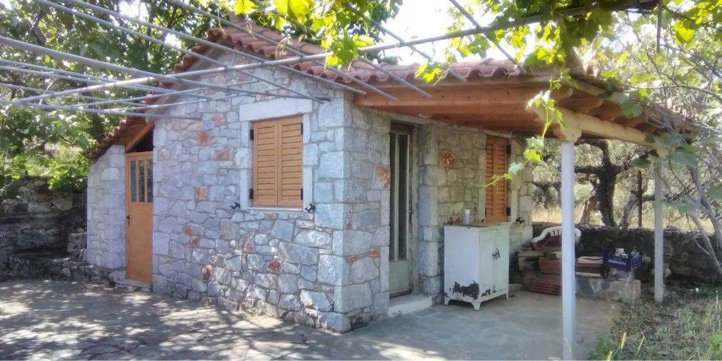 Το σπίτι των 25,65 τ,μ