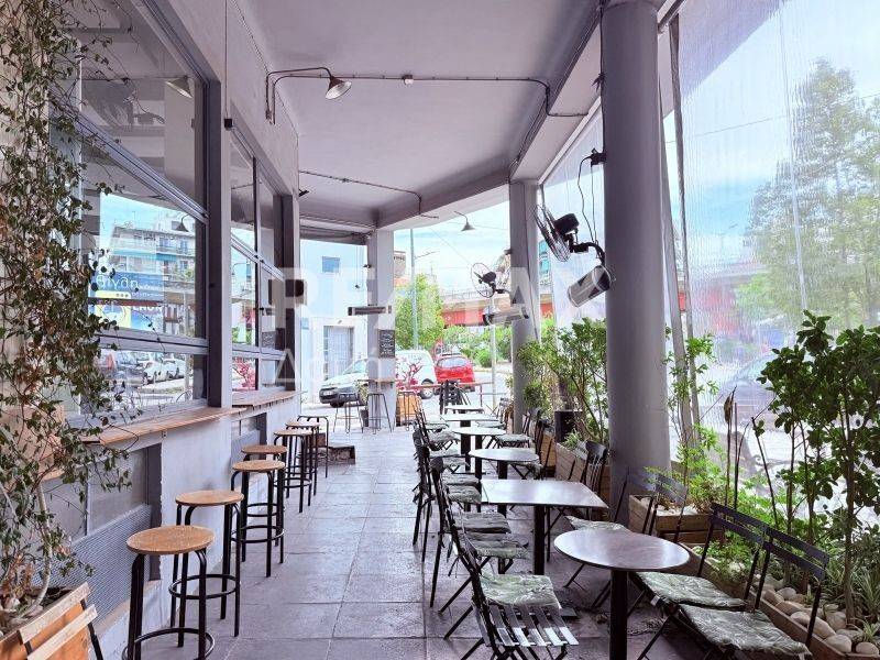 Cafe - Bar Προ πώληση