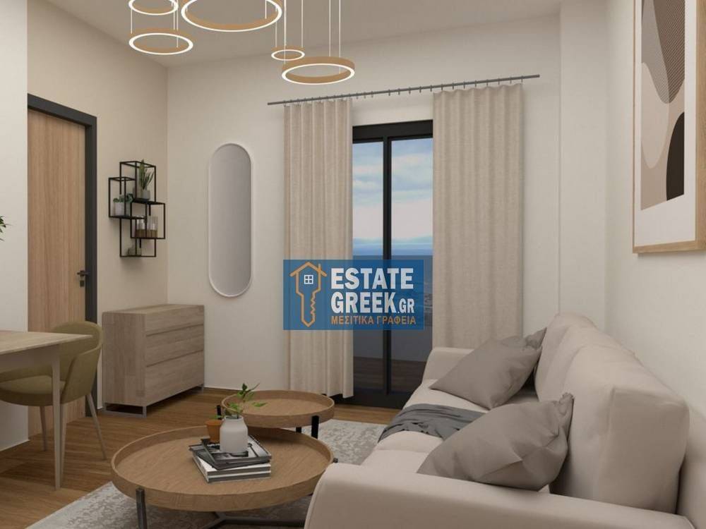 ★ ΥΠΟ-ΚΑΤΑΣΚΕΥΗ  ΠΕΡΑΣ 4/2028 ★ Για Airbnb ★ Ιδανικό για γραφείο ★ 