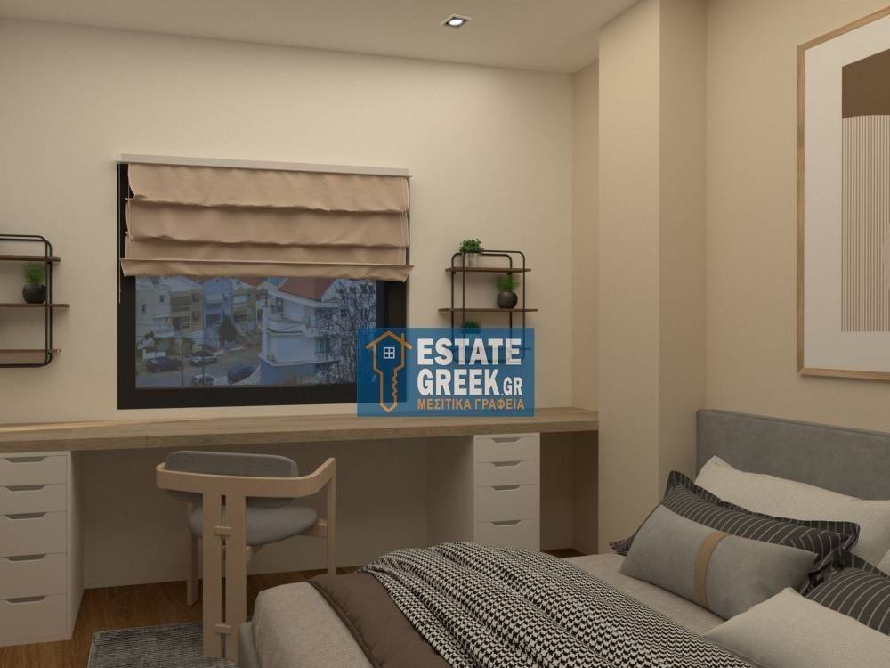 ★ ΥΠΟ-ΚΑΤΑΣΚΕΥΗ  ΠΕΡΑΣ 4/2028 ★ Για Airbnb ★ Ιδανικό για γραφείο ★ 