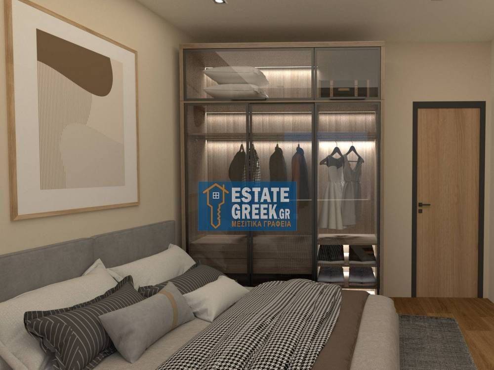 ★ ΥΠΟ-ΚΑΤΑΣΚΕΥΗ  ΠΕΡΑΣ 4/2028 ★ Για Airbnb ★ Ιδανικό για γραφείο ★ 