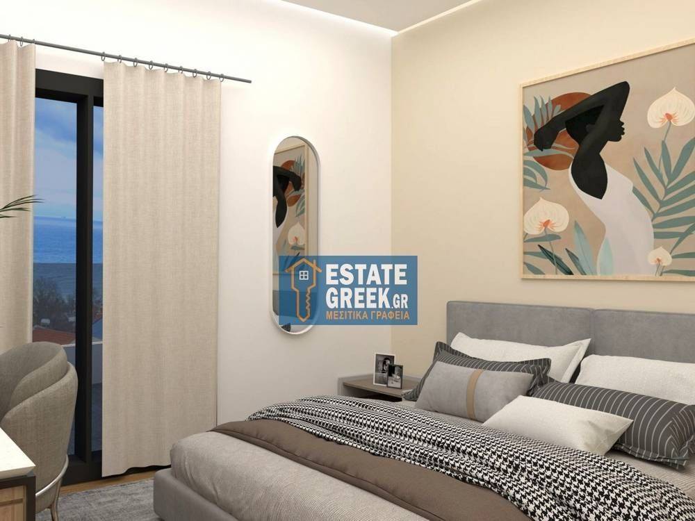 ★ ΥΠΟ-ΚΑΤΑΣΚΕΥΗ  ΠΕΡΑΣ 4/2028 ★ Για Airbnb ★ Ιδανικό για γραφείο ★ 