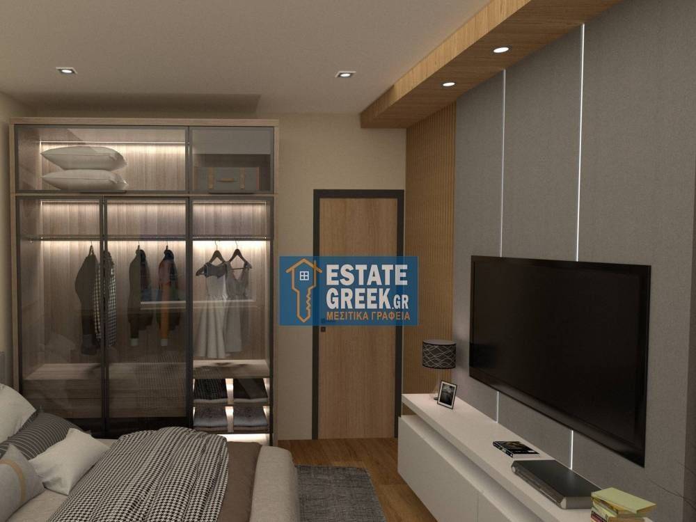 ★ ΥΠΟ-ΚΑΤΑΣΚΕΥΗ  ΠΕΡΑΣ 4/2028 ★ Για Airbnb ★ Ιδανικό για γραφείο ★ 