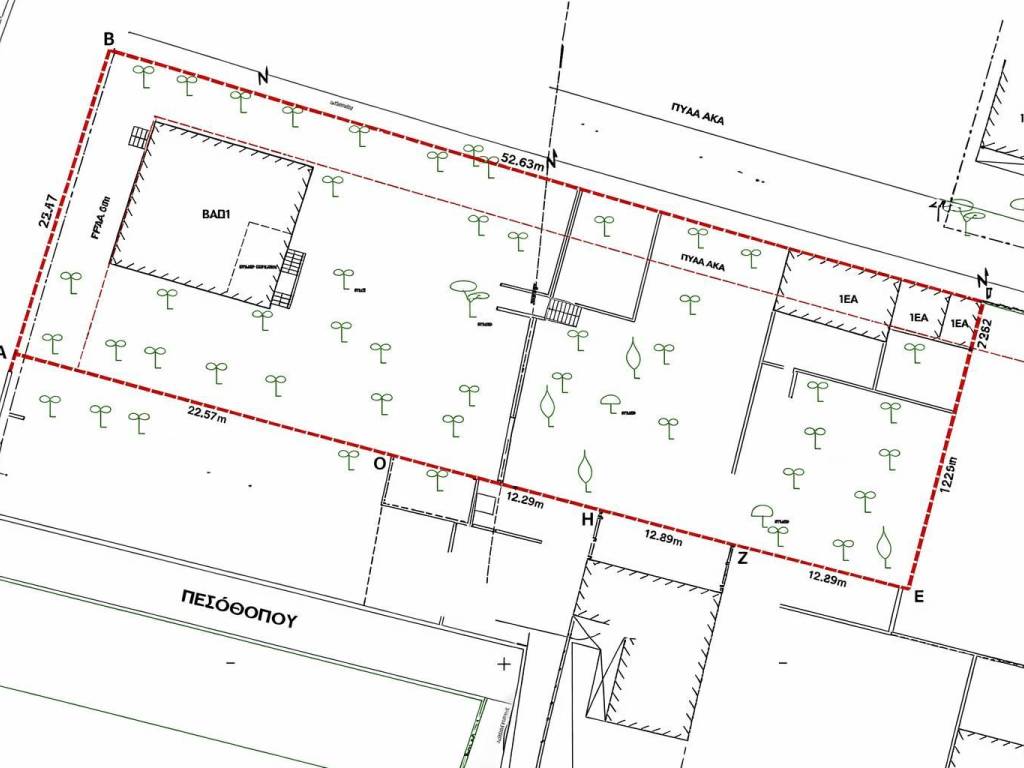 Εσωτερικοι χώροι