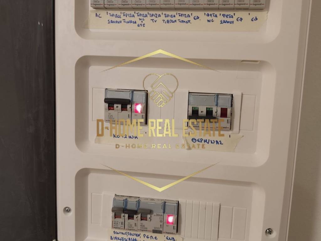 Εσωτερικοι χώροι