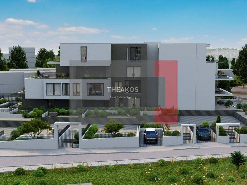 Θέα από μπαλκόνι