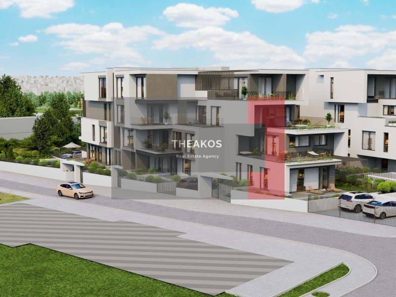 Θέα από μπαλκόνι