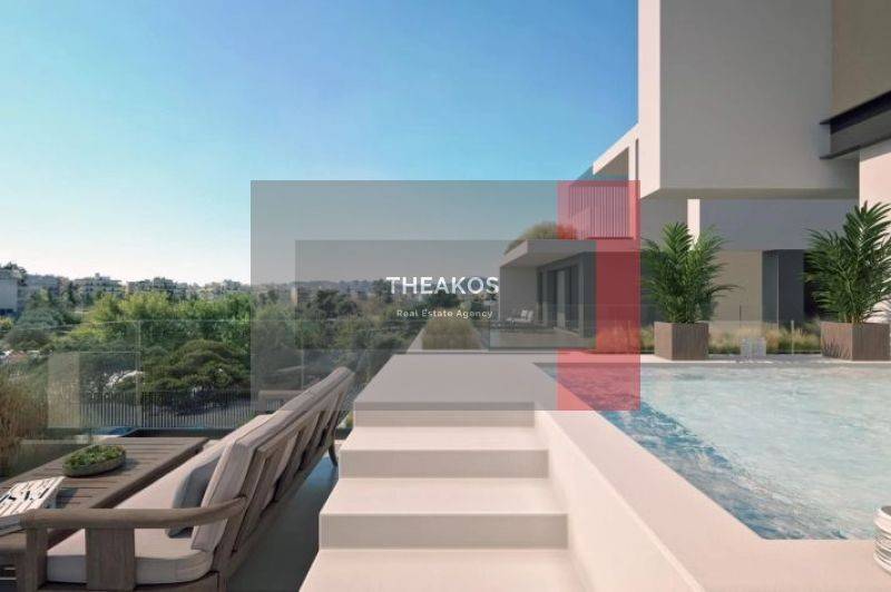 Θέα από μπαλκόνι