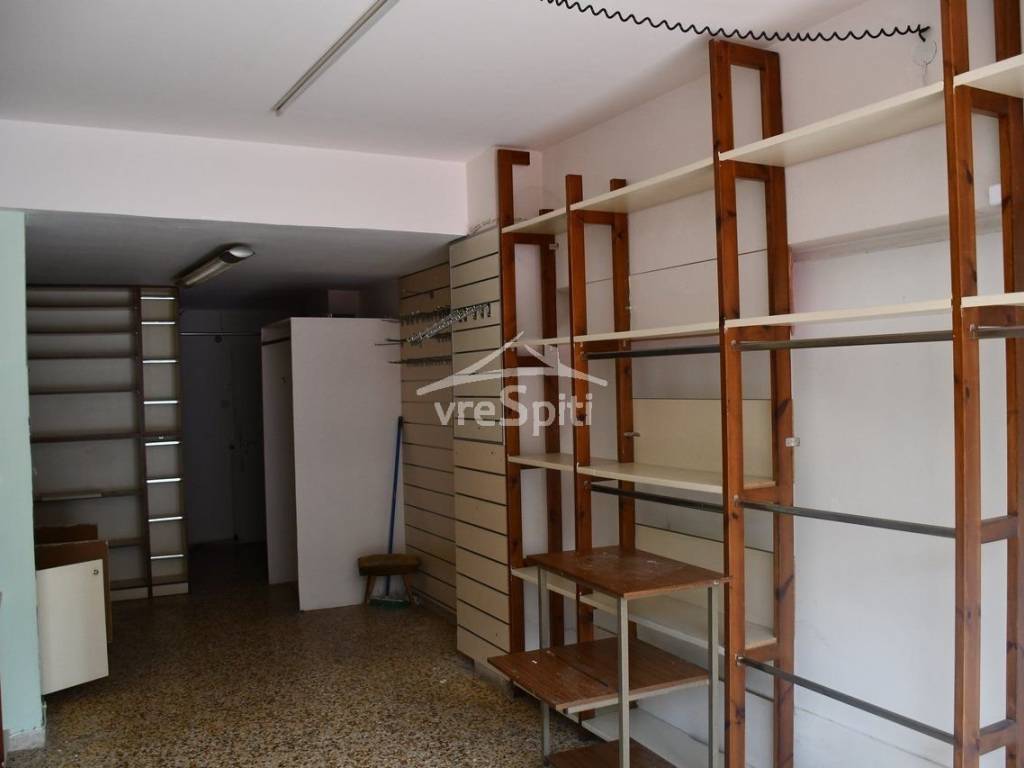 ΑΠΟΨΗ ΚΑΤΑΣΤΗΜΑΤΟΣ