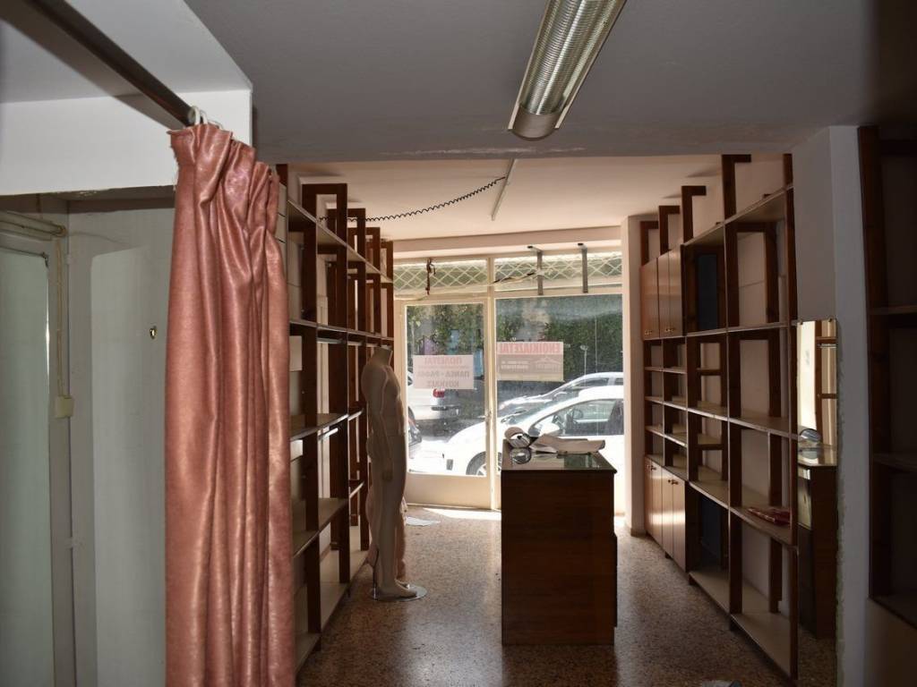 ΑΠΟΨΗ ΚΑΤΑΣΤΗΜΑΤΟΣ