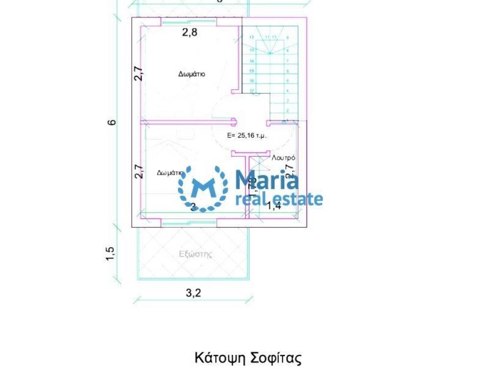 Εσωτερικοι χώροι