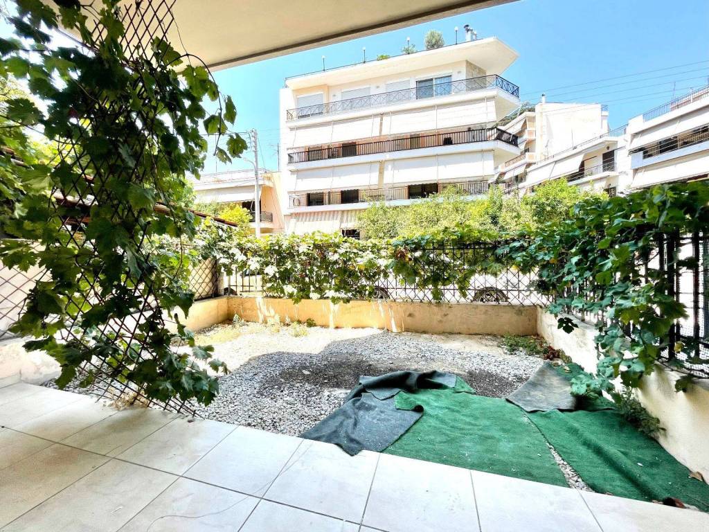 Κήπος αποκλειστικής χρήσης