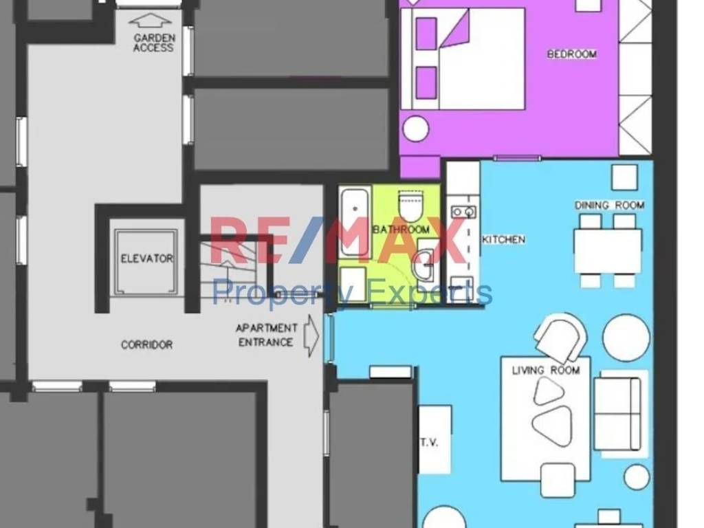 Εσωτερικοι χώροι