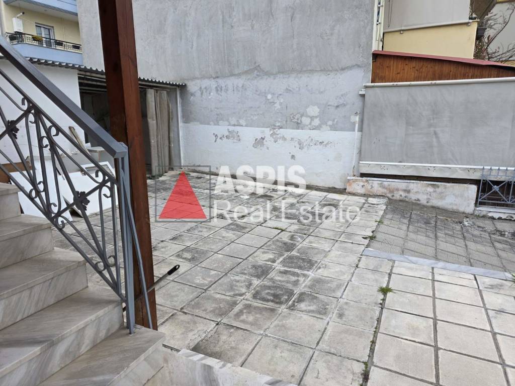 Εξωτερικοι χώροι