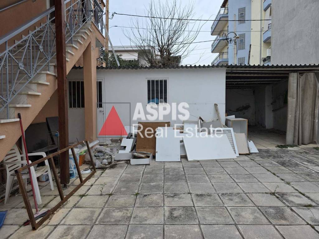 Εξωτερικοι χώροι