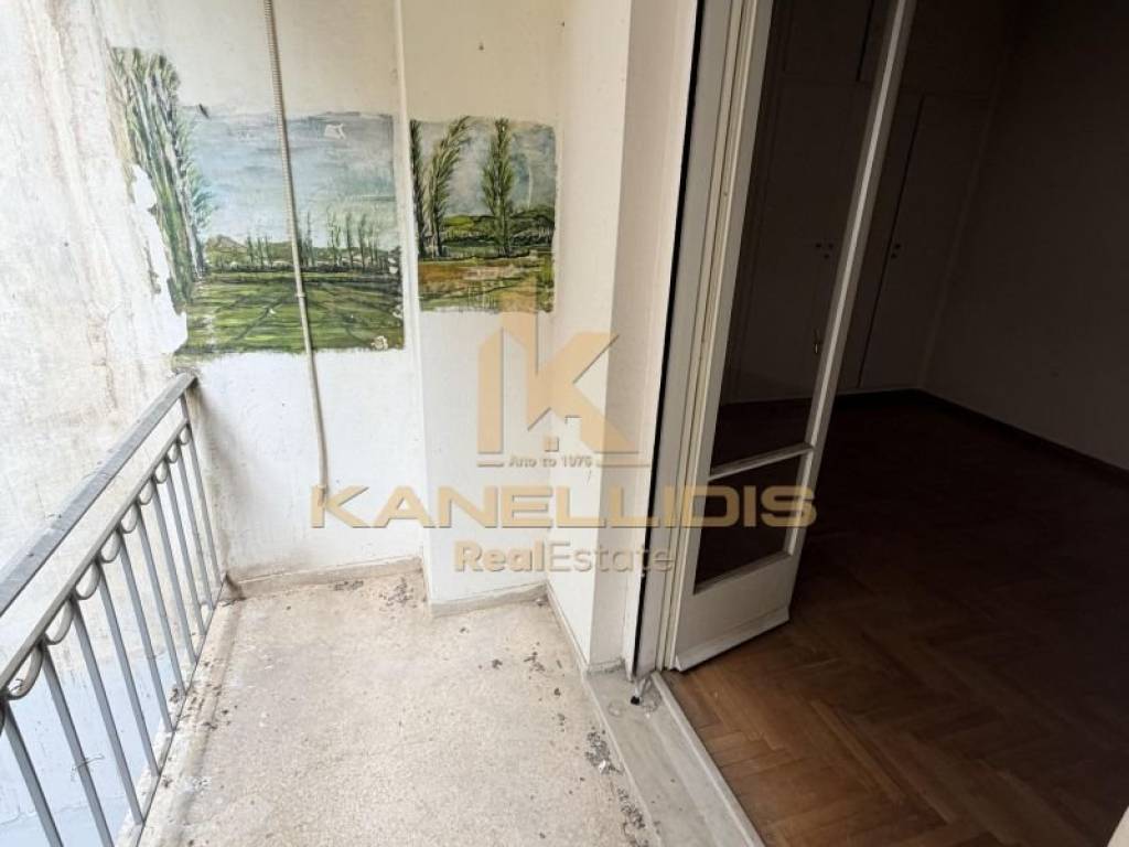 Μπαλκόνι ακάλυπτου