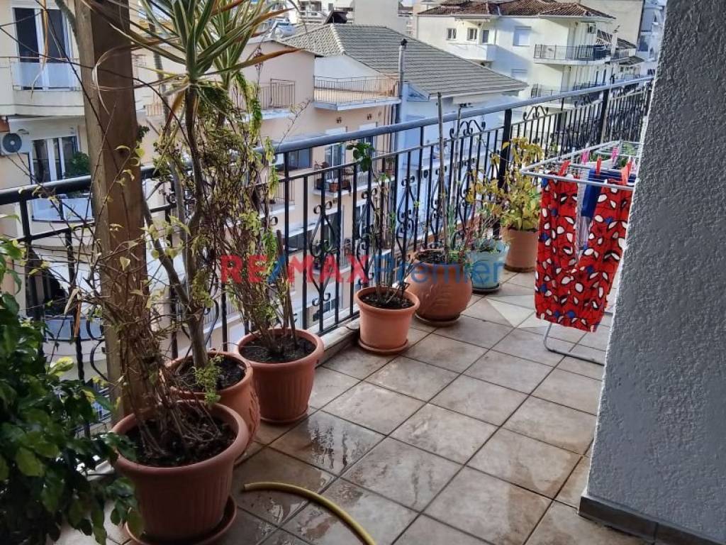 Θέα από μπαλκόνι