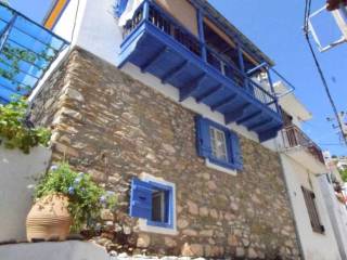 Εξωτερική όψη του σπιτιού