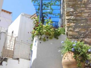 Σκαλοπάτια προς το σπίτι