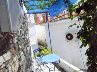 Εξωτερικό μέρος του σπιτιού