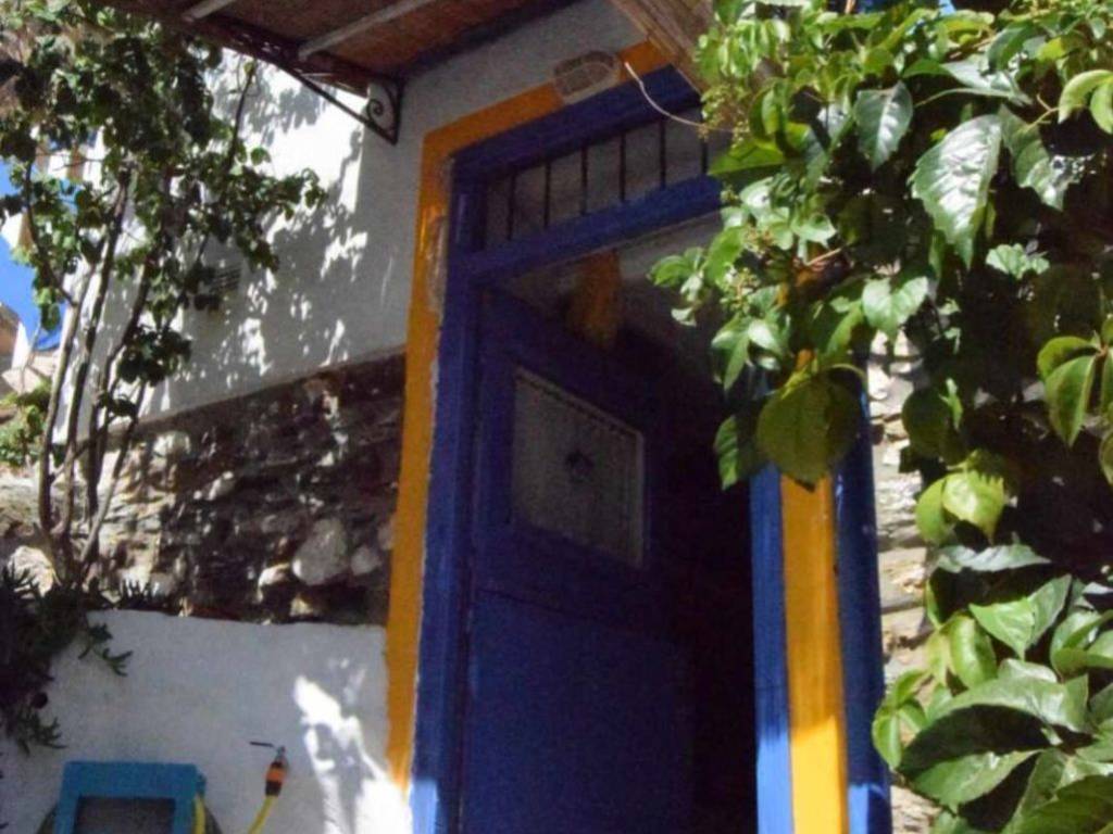 Είσοδος σπιτιού