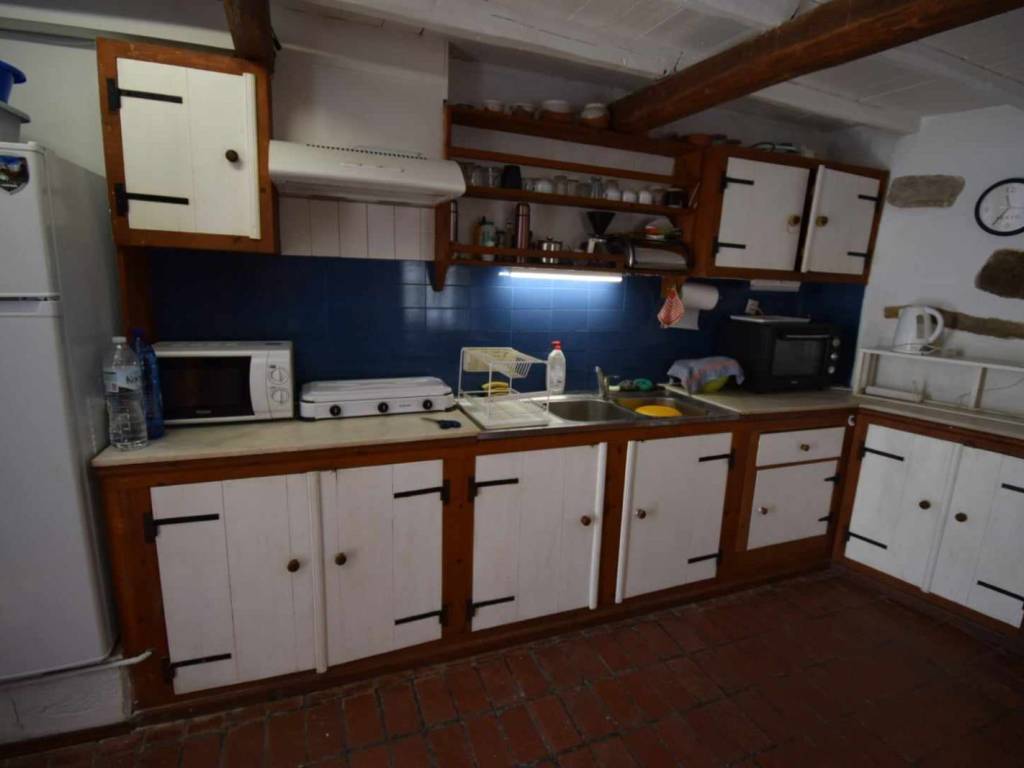 Ανοιχτή κουζίνα