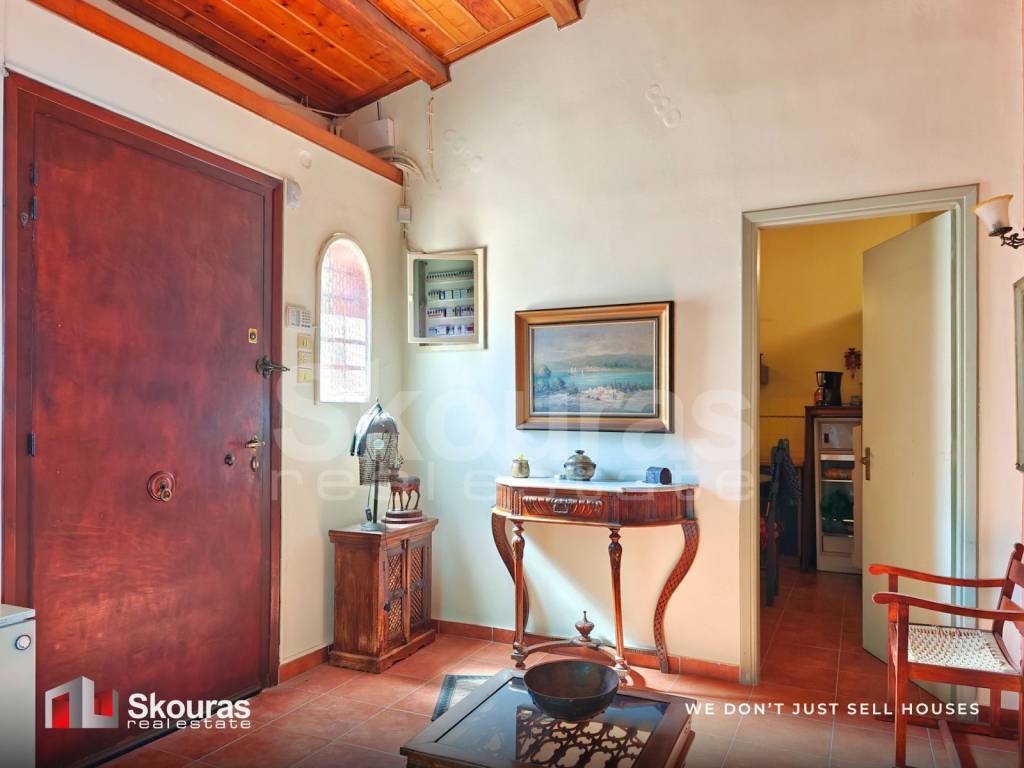 Εσωτερικοι χώροι