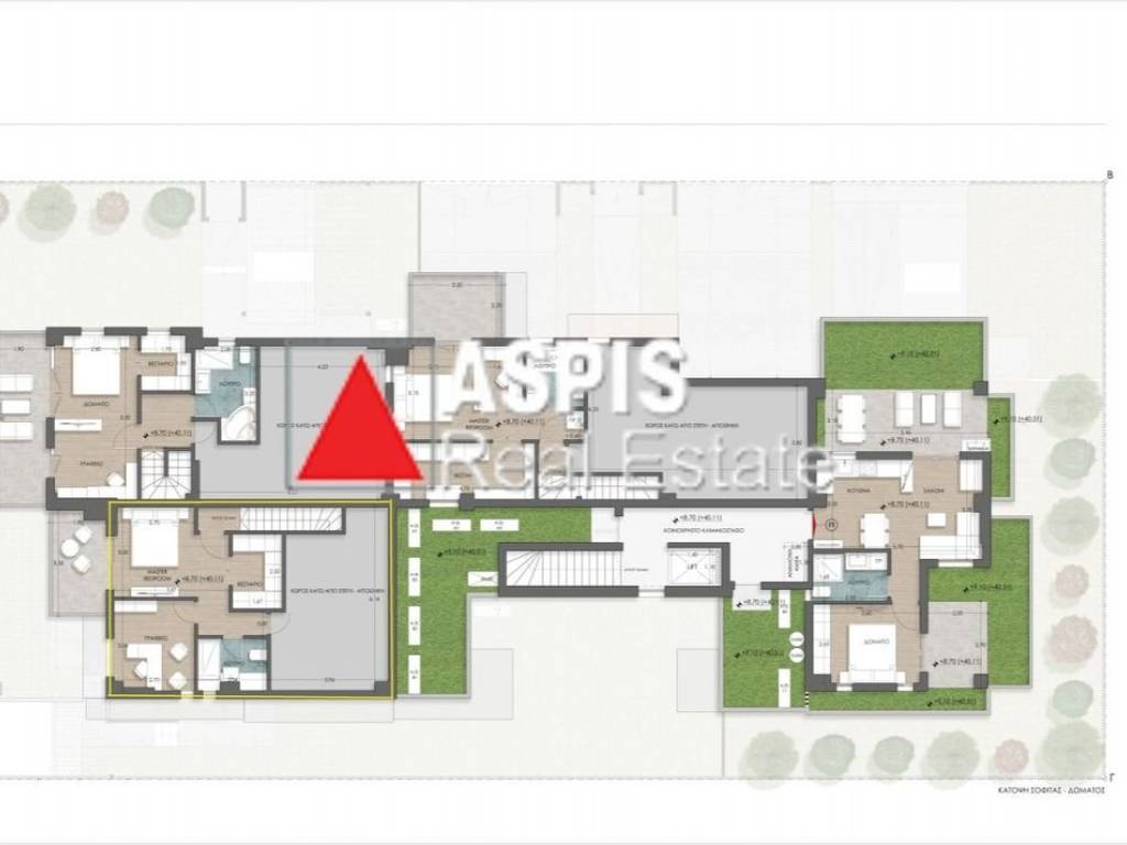 Εσωτερικοι χώροι