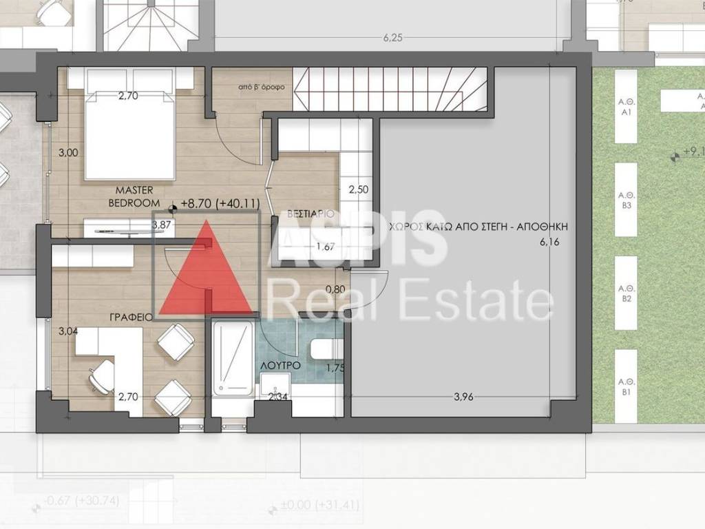 Εσωτερικοι χώροι