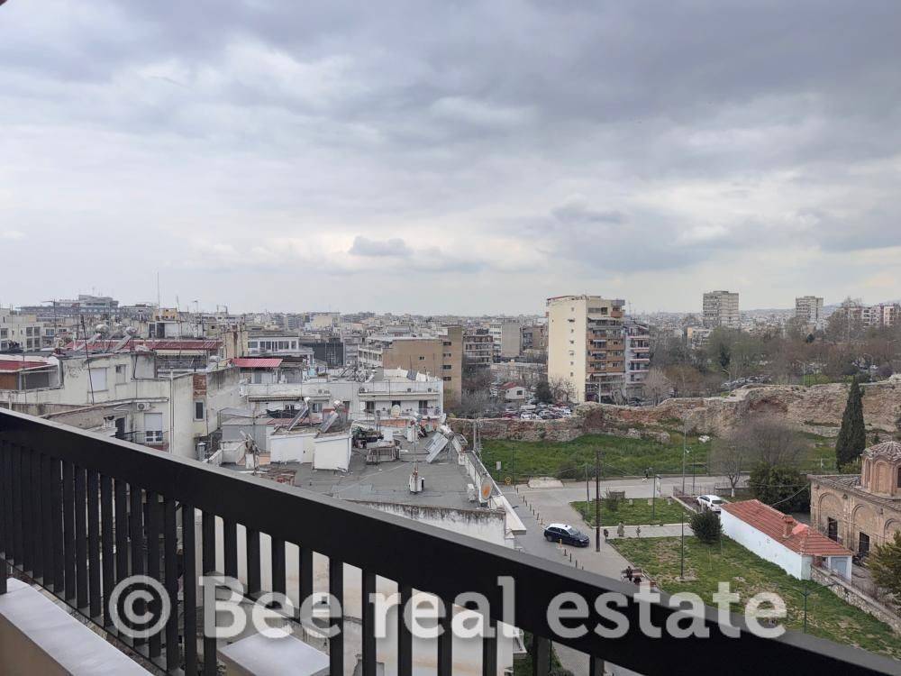 Άποψη εξωτερικού χώρου