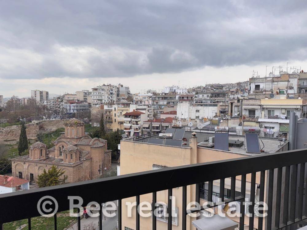 Άποψη εξωτερικού χώρου