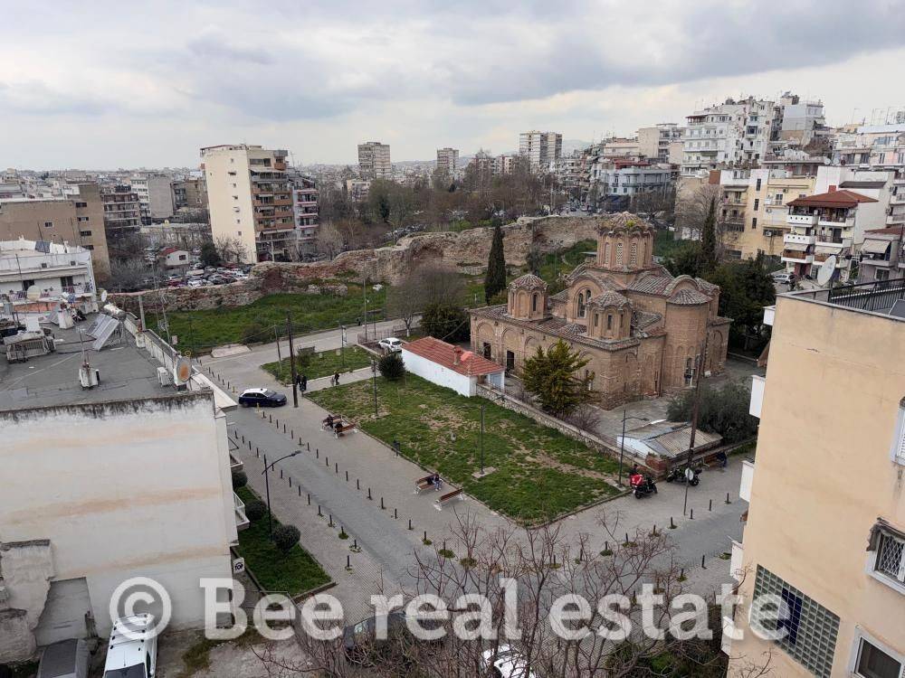 Άποψη εξωτερικού χώρου