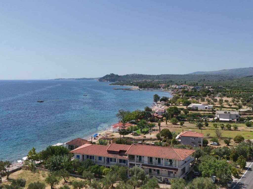 Θέα από μπαλκόνι