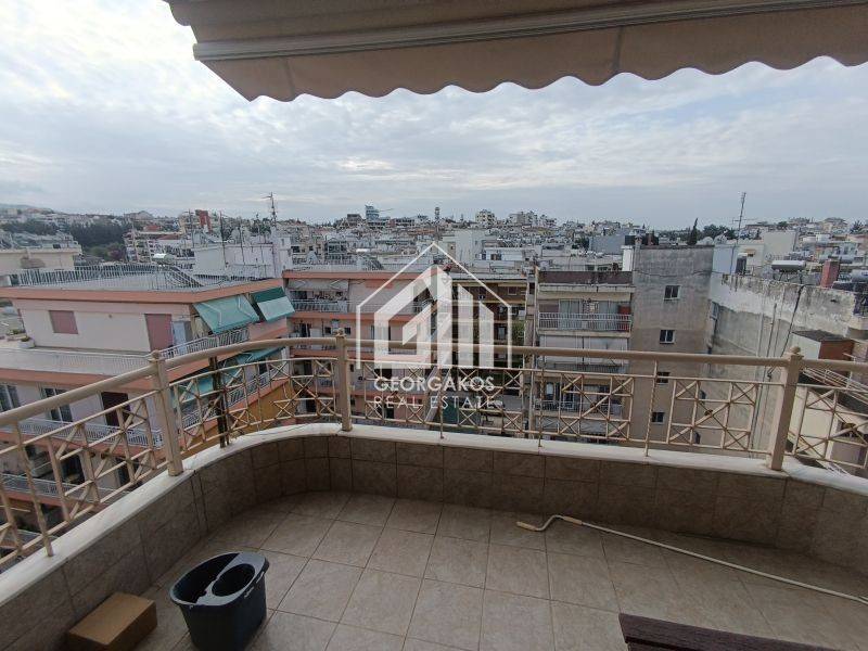 Θέα από μπαλκόνι