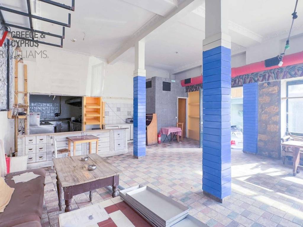 Εσωτερικοι χώροι