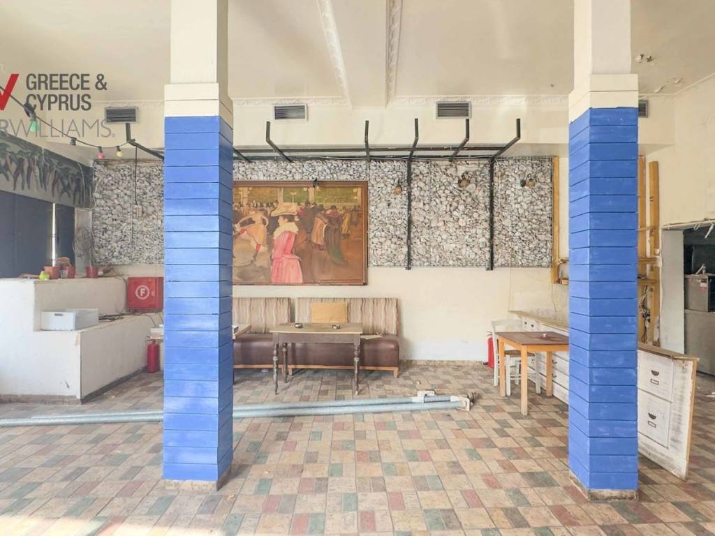 Εσωτερικοι χώροι