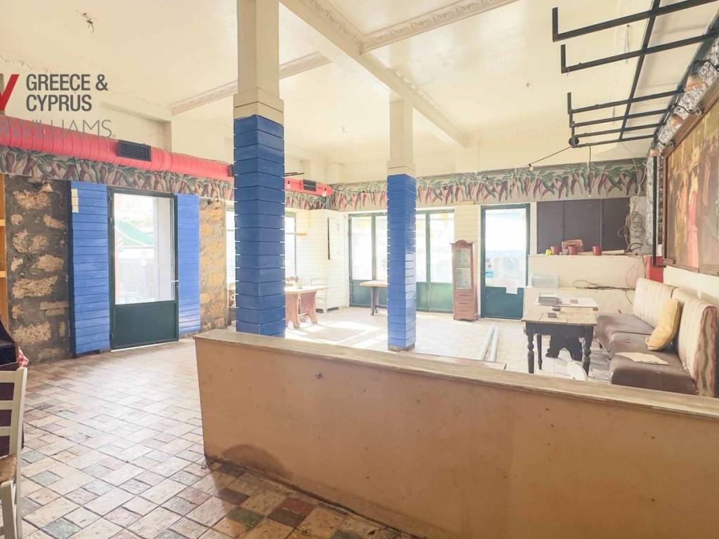 Εσωτερικοι χώροι