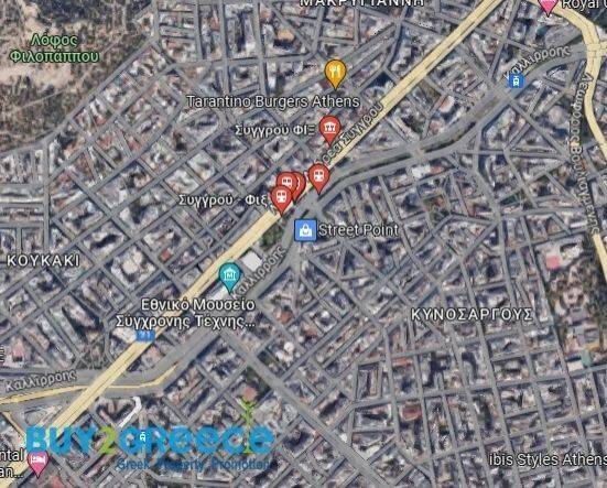 Εσωτερικοι χώροι