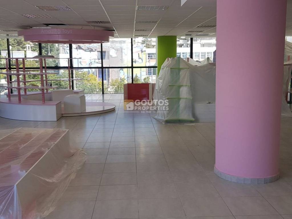 Εσωτερικοι χώροι