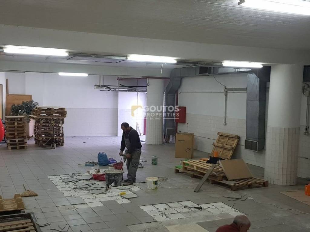 Εσωτερικοι χώροι