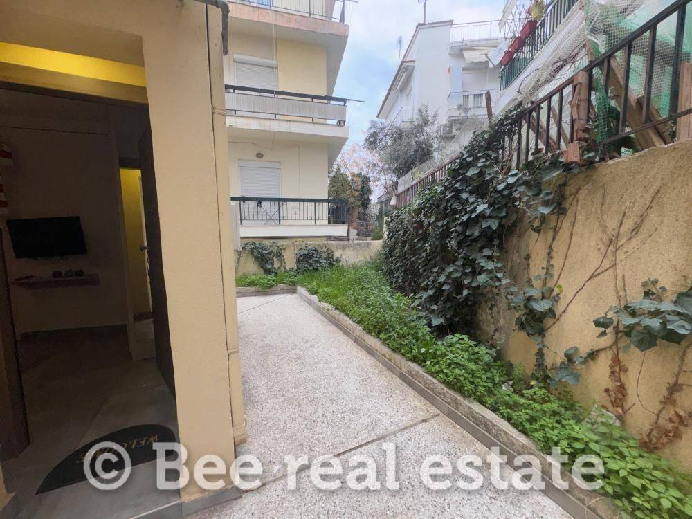 Άποψη εξωτερικού χώρου