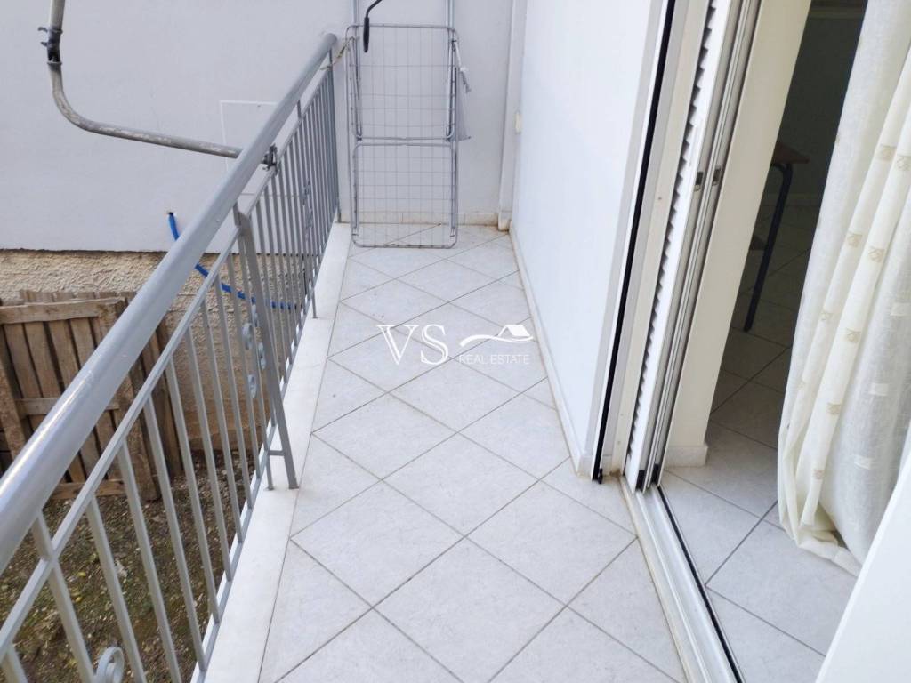 Θέα απο μπαλκόνι