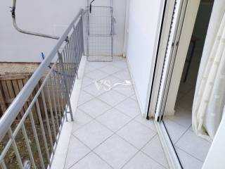 Θέα απο μπαλκόνι