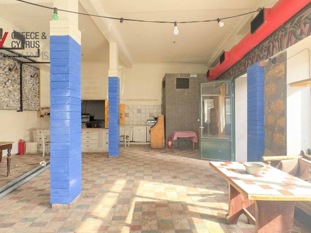 Εσωτερικοι χώροι