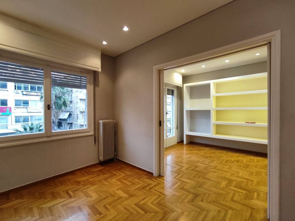 σαλόνι - τραπεζαρία