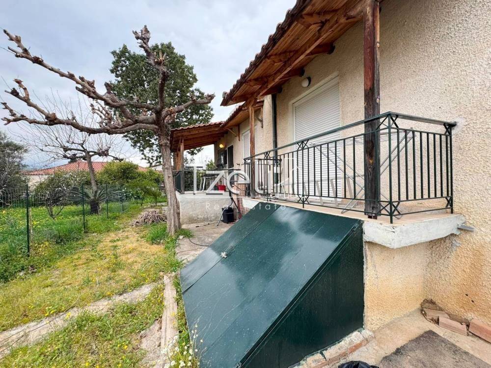 Εξωτερική άποψη χώρου